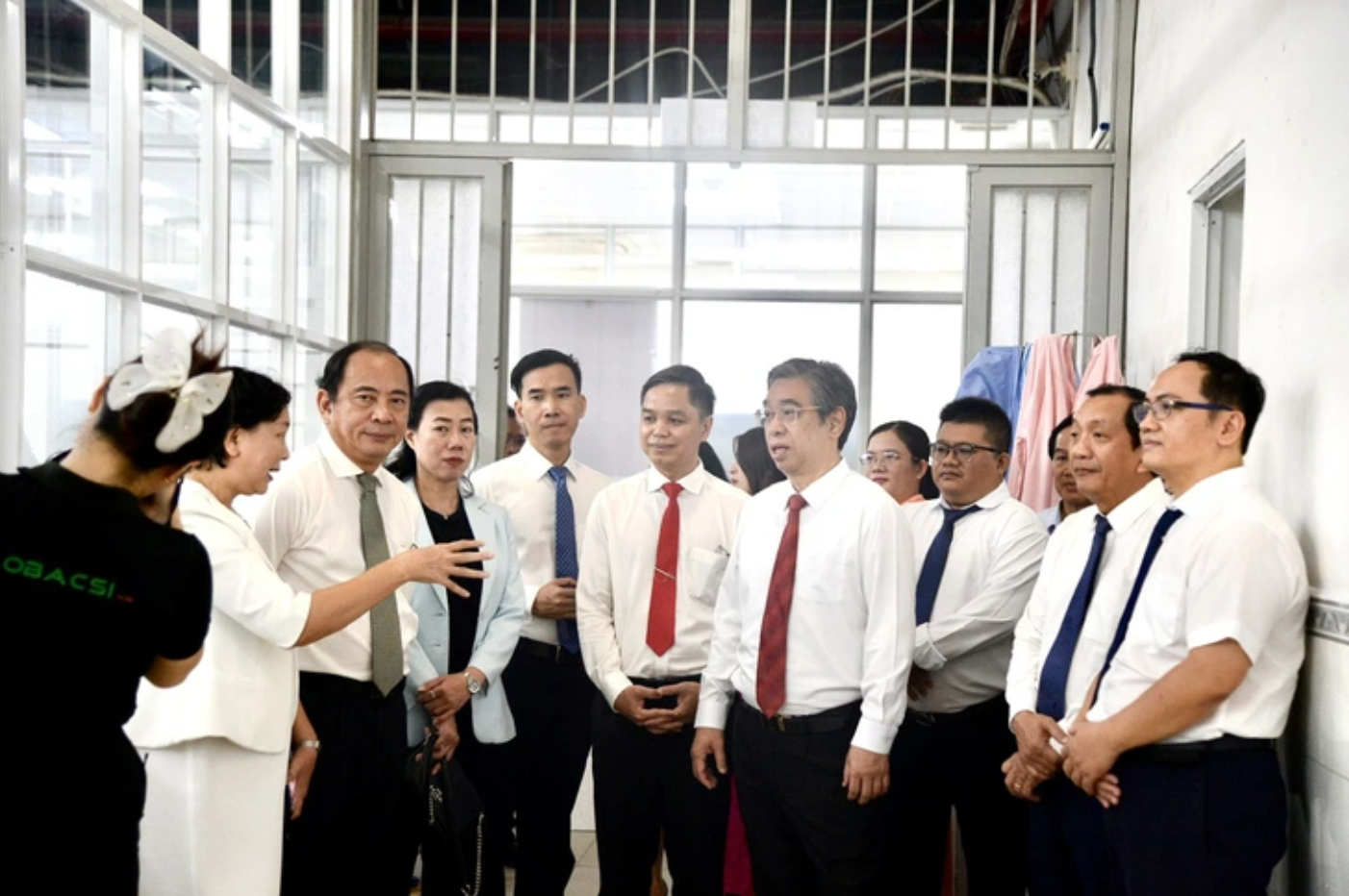 Bệnh viện Nhân dân Gia Định cơ sở 2 mở cửa tại trung tâm TP.HCM, hướng đến cấp cứu chuyên sâu